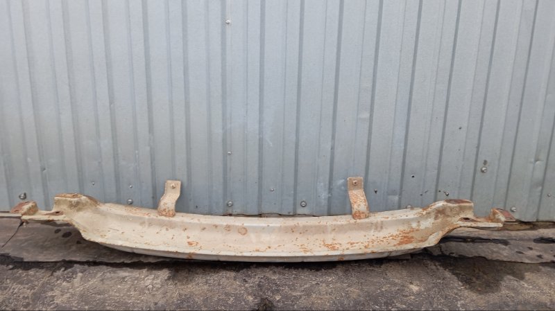 Усилитель бампера задний 3