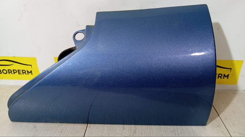 Накладка бампера (расширитель) задняя левая KANGOO 2013 K4M836