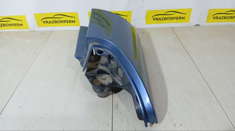 Накладка бампера (расширитель) задняя левая RENAULT KANGOO K4M836