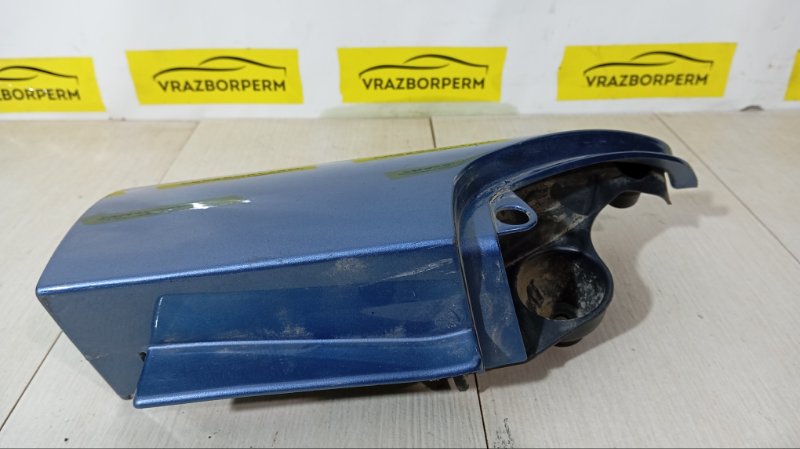 Накладка бампера (расширитель) задняя левая KANGOO 2013 K4M836