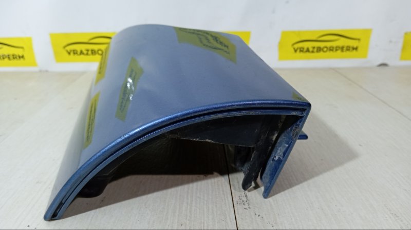 Накладка бампера (расширитель) задняя левая KANGOO 2013 K4M836