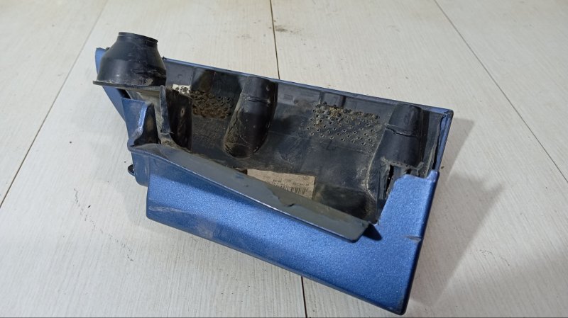 Накладка бампера (расширитель) задняя левая KANGOO 2013 K4M836