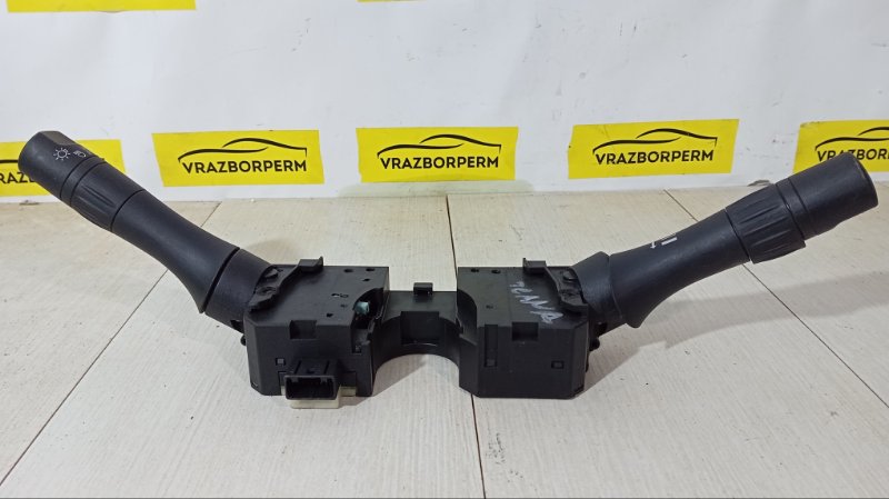 Переключатель подрулевой в сборе Teana