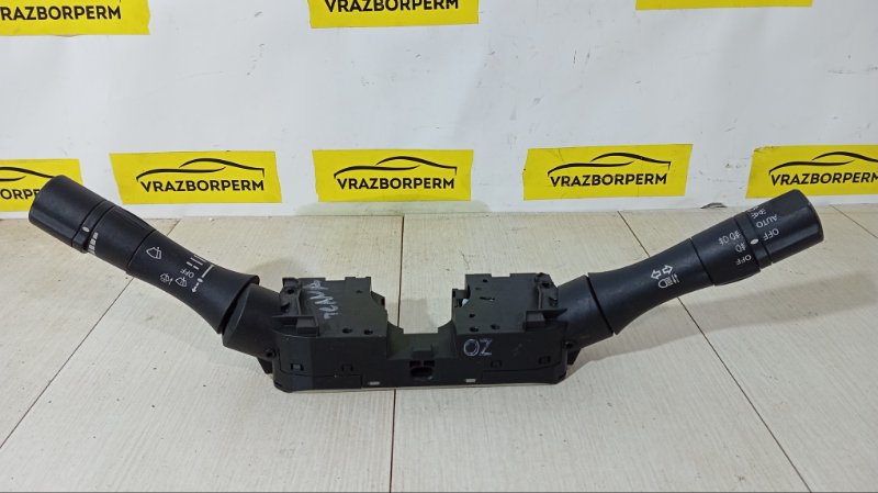 Переключатель подрулевой в сборе Teana