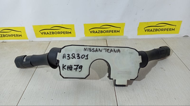 Переключатель подрулевой в сборе Teana