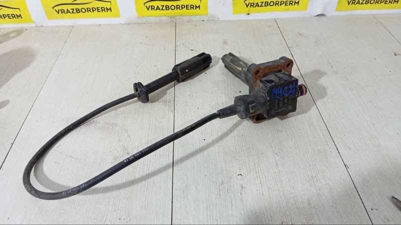 Катушка зажигания MUSSO 162990