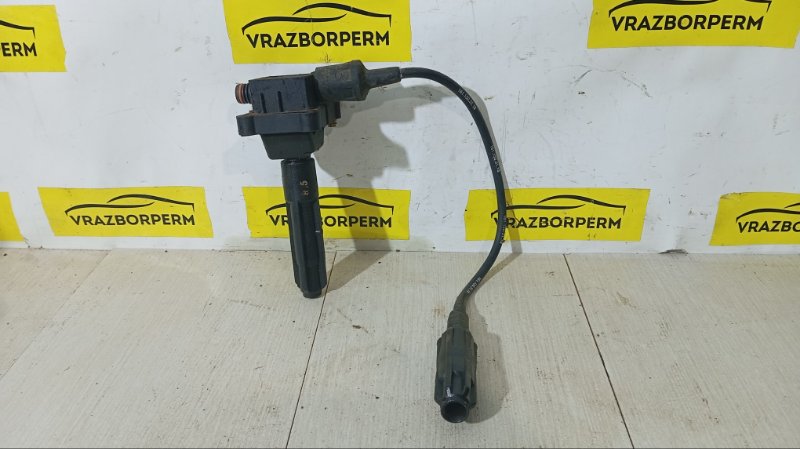 Катушка зажигания SSANG YONG MUSSO G32D A0001587503 Б/У