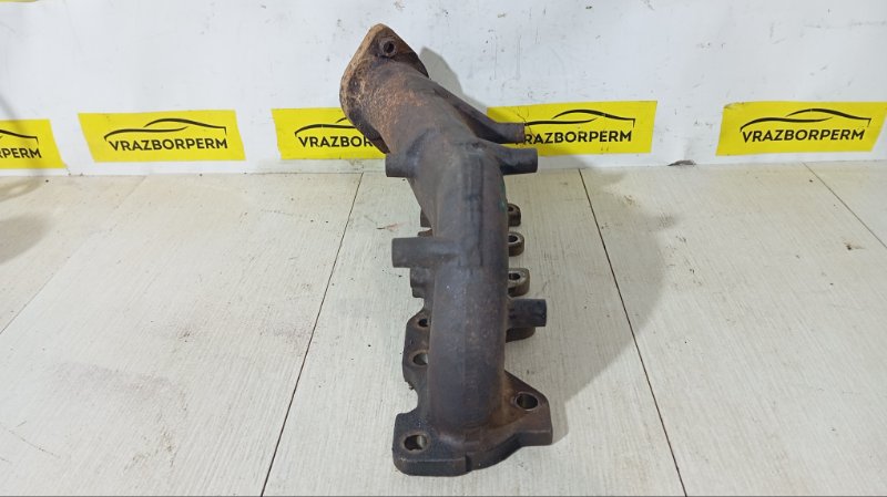Коллектор выпускной MUSSO G32D