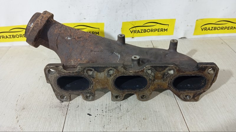 Коллектор выпускной MUSSO G32D