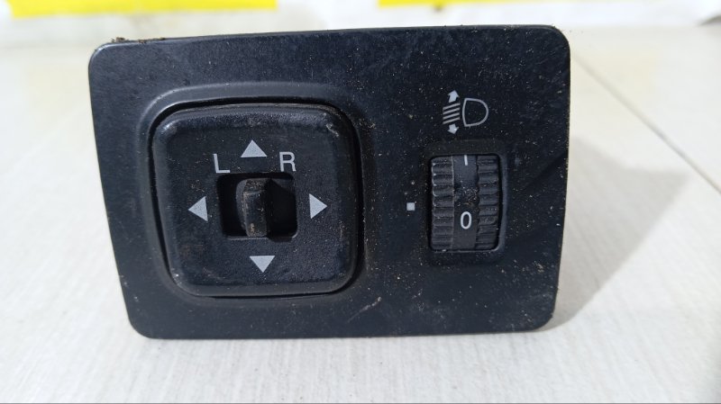 Блок управления зеркалами MUSSO G32D
