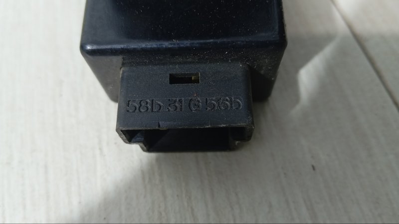 Блок управления зеркалами MUSSO G32D