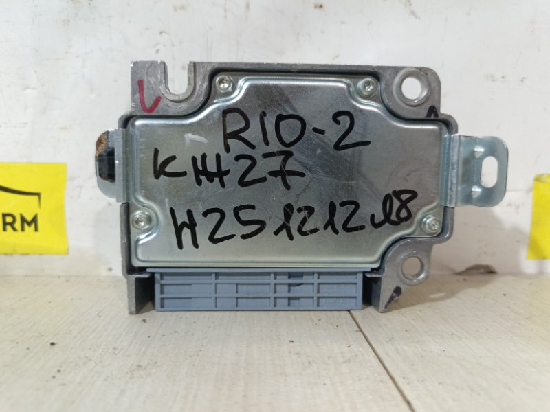 Блок управления AIR BAG Kia Rio 2