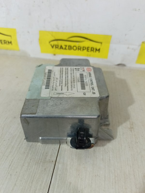 Блок управления AIR BAG Rio 2