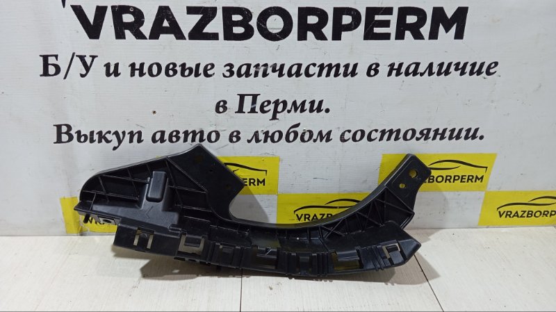 Кронштейн фары левый Subaru Forester S12 57707SC030 новая