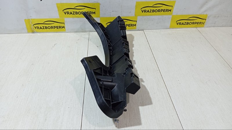 Кронштейн фары левый Subaru Forester S12