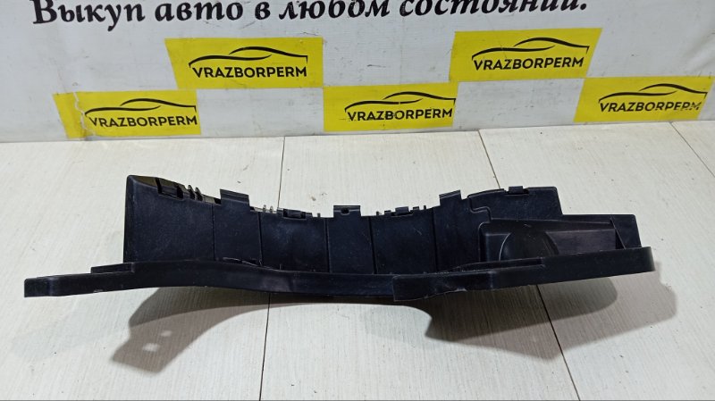 Кронштейн фары левый Forester S12