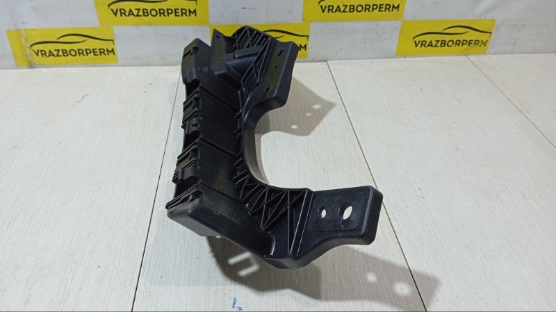 Кронштейн фары левый Forester S12