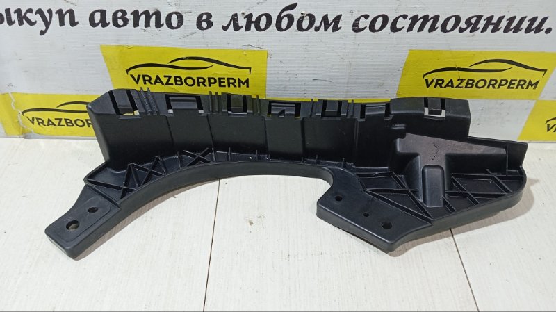 Кронштейн фары левый Forester S12