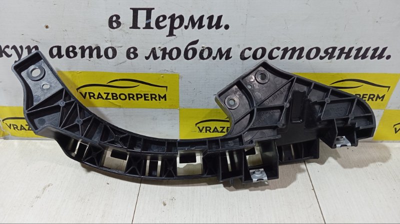 Кронштейн фары левый Forester S12