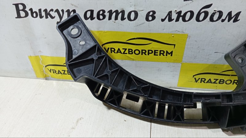 Кронштейн фары левый Forester S12