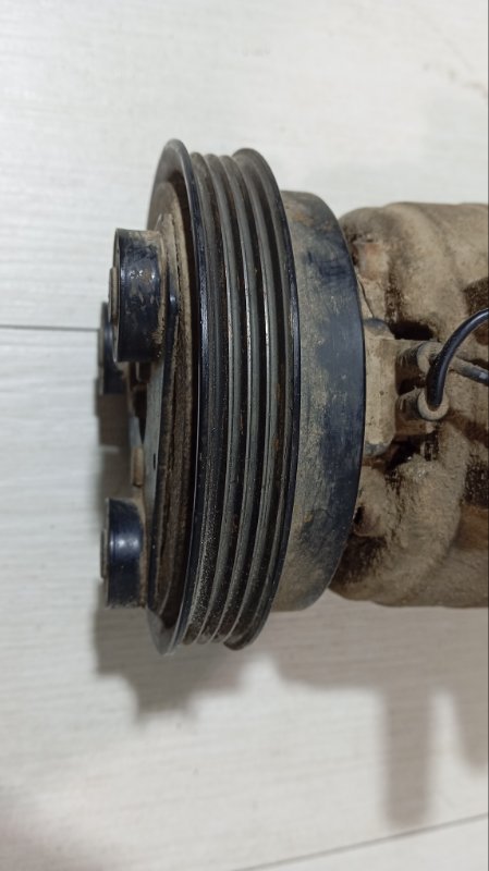 Компрессор кондиционера Accent