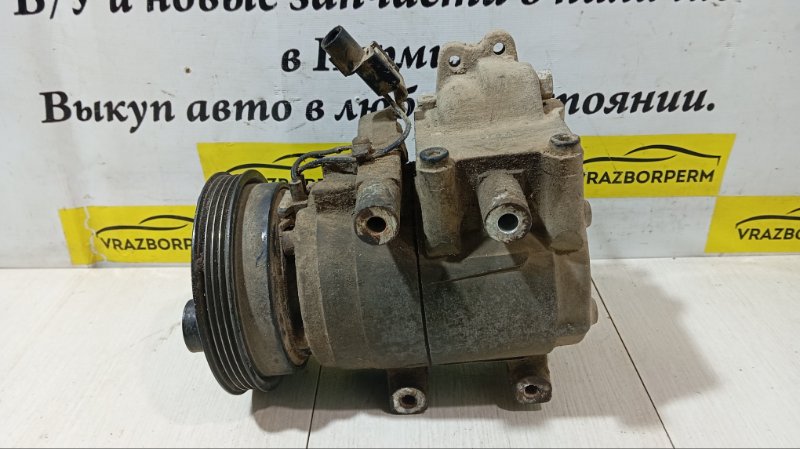 Компрессор кондиционера Accent