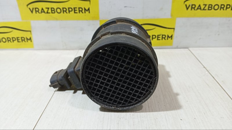 Датчик массового расхода воздуха Astra H