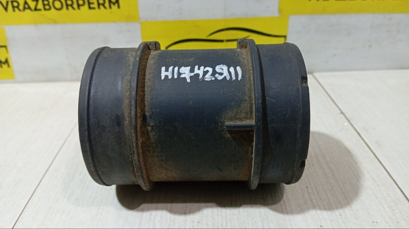 Датчик массового расхода воздуха Astra H