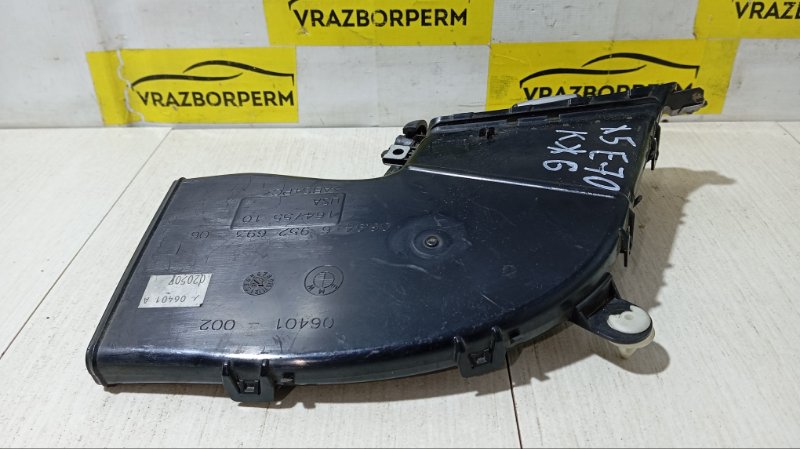 Дефлектор воздушный левый X5 E70