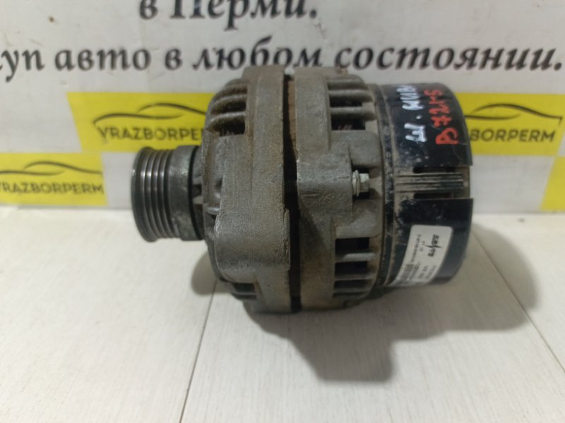 Генератор CHEVROLET NIVA 2003 212300 1.7 212303701010020 Б/У