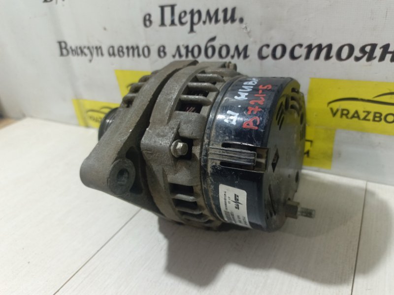 Генератор NIVA 2003 212300 1.7