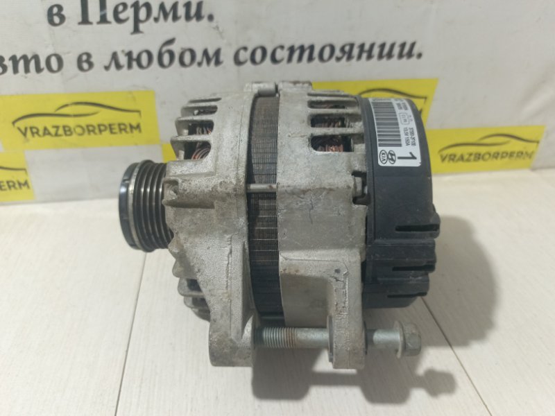 Генератор Santa Fe DM