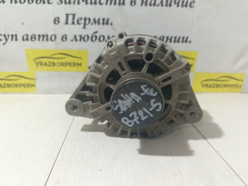 Генератор Santa Fe DM