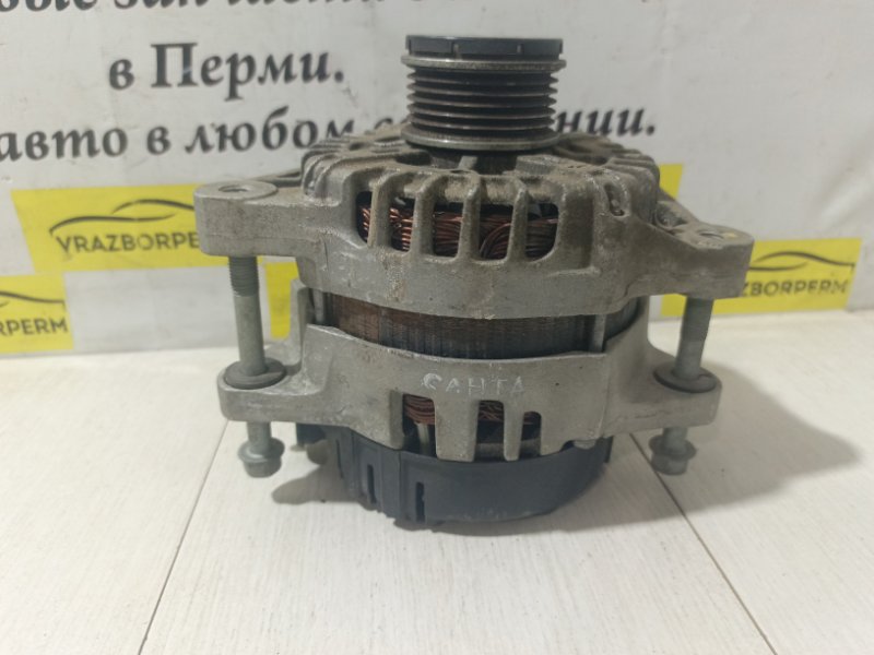 Генератор Santa Fe DM
