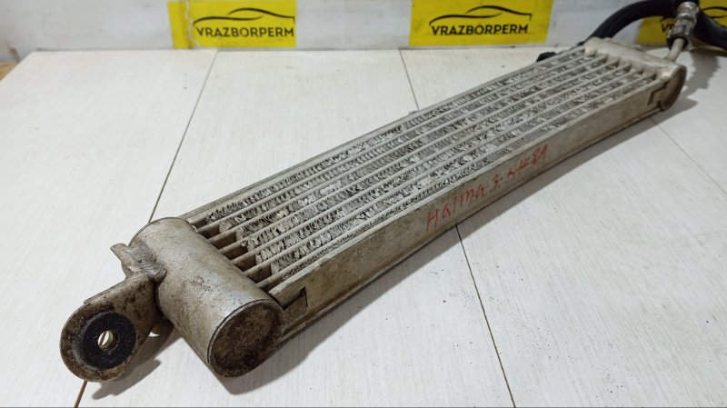 Радиатор АКПП 3