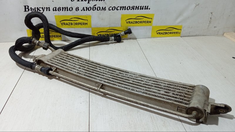 Радиатор АКПП 3