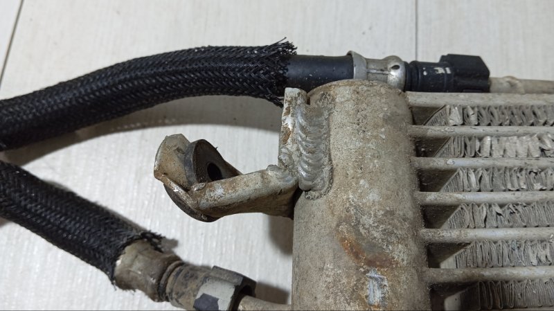 Радиатор АКПП 3