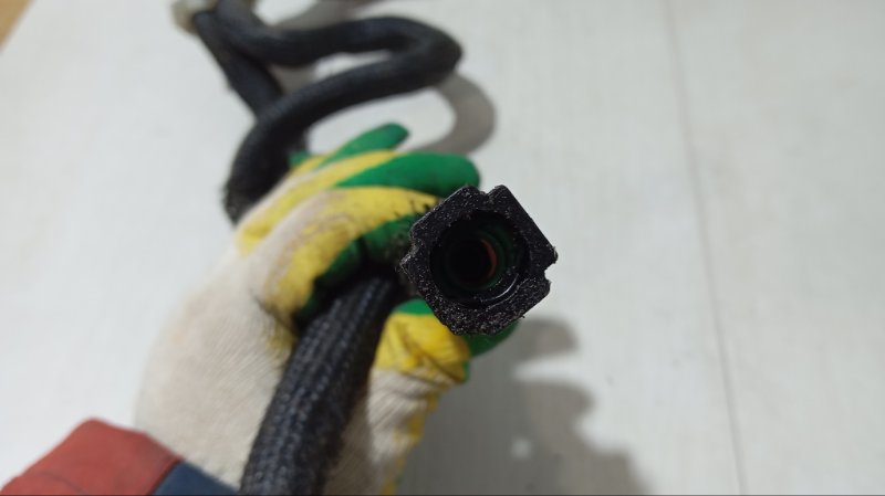 Радиатор АКПП 3