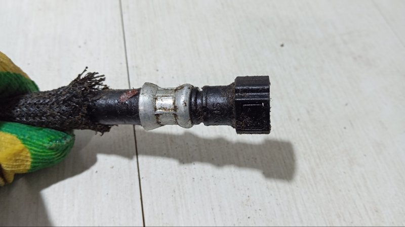 Радиатор АКПП 3