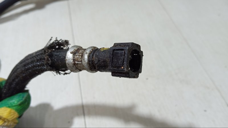 Радиатор АКПП 3