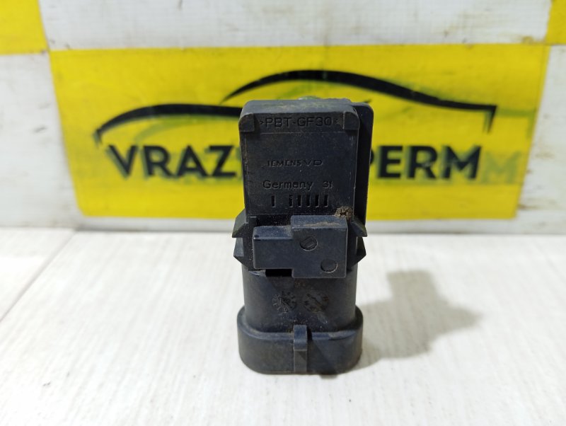 Датчик абсолютного давления RENAULT SANDERO 2015 K7M812 8200719629 Б/У