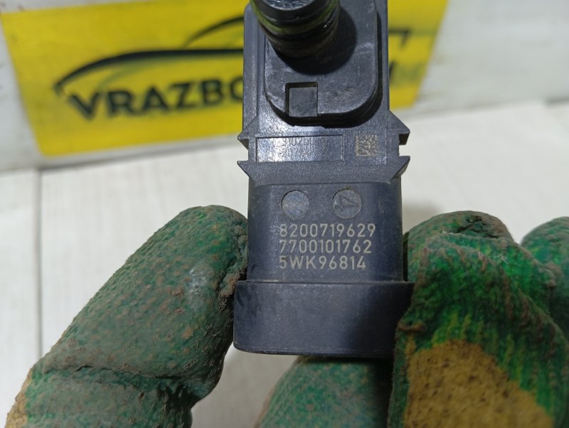 Датчик абсолютного давления SANDERO 2015 K7M812