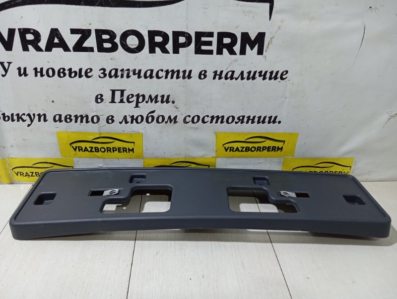 Рамка под номер Aveo T200