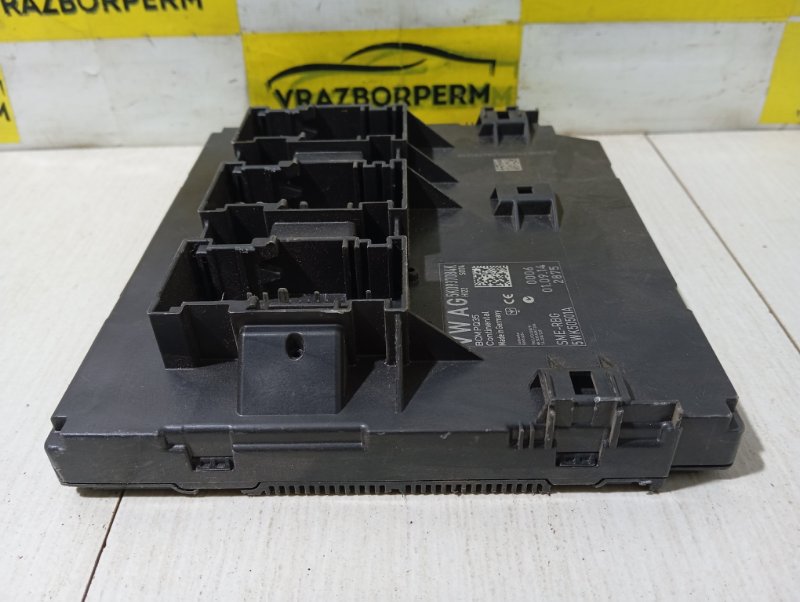 Блок комфорта Octavia A5