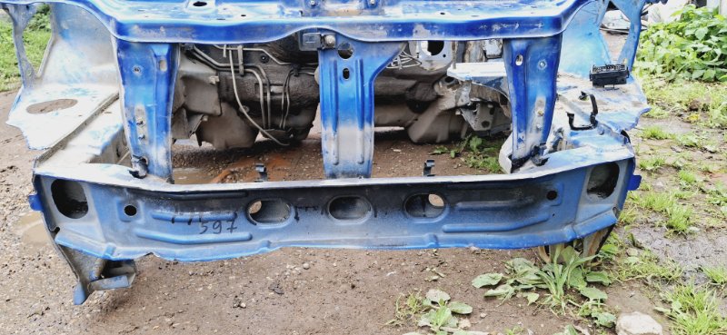 Панель (телевизор) ALBEA 2012 1400 8V 80CV/59KW (M13)