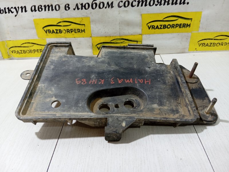 Площадка аккумулятора 3