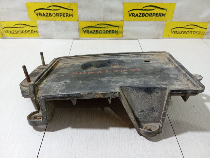 Площадка аккумулятора 3