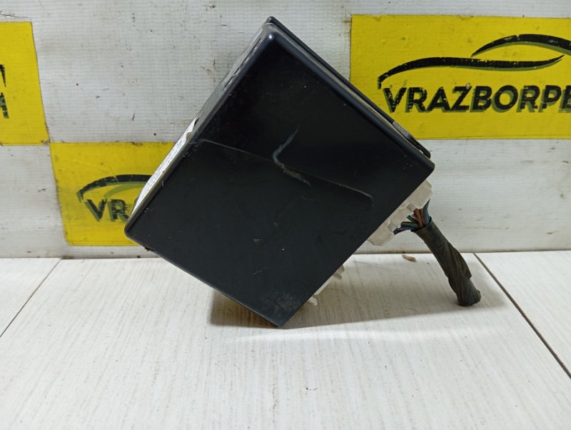 Блок управления дверьми MAZDA 6 2003 GG LF GJ6A6783Y Б/У