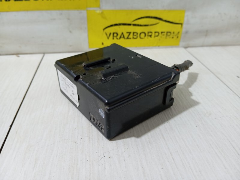 Блок управления дверьми 6 2003 GG LF