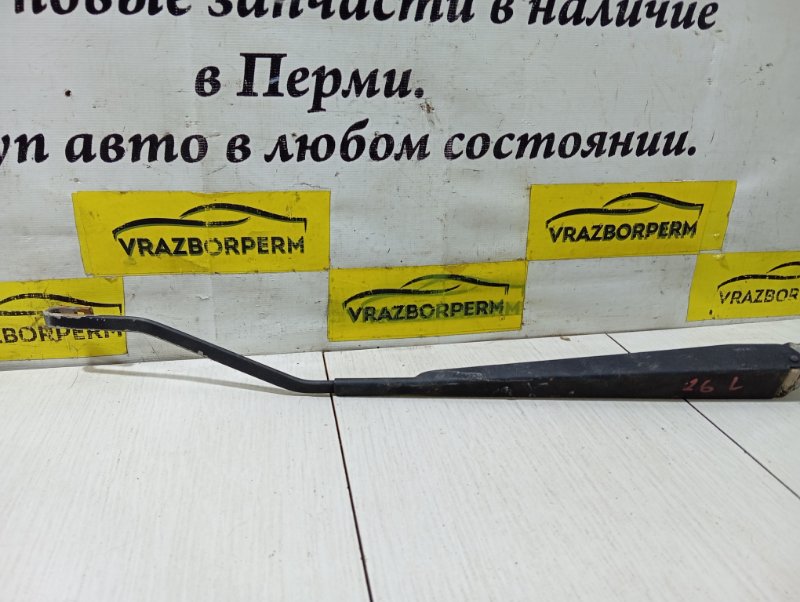 Поводок стеклоочистителя левый MAZDA 6 GG LF